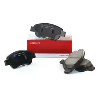 HERTH+BUSS JAKOPARTS Bremsbel&auml;ge CITROEN C1 PEUGEOT 107 108 TOYOTA AYGO vorne