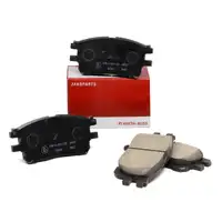 HERTH+BUSS JAKOPARTS Bremsbel&auml;ge Bremskl&ouml;tze f&uuml;r TOYOTA PREVIA 2.4 2.0 D-4D vorne