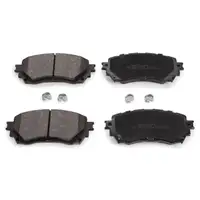 HERTH+BUSS Bremsen Bremsscheiben + Bremsbel&auml;ge f&uuml;r MAZDA 6 Kombi (GJ GL) vorne