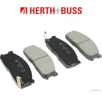 HERTH+BUSS JAKOPARTS Bremsbel&auml;ge f&uuml;r KIA BESTA MAZDA E-SERIE (SR1) (SR2) vorne
