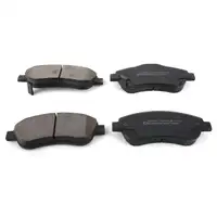 HERTH+BUSS Bremsen Bremsscheiben + Bremsbel&auml;ge f&uuml;r HONDA CR-V III (RE) 4WD vorne