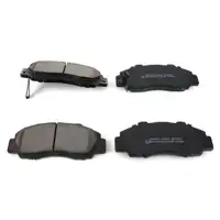 HERTH+BUSS Bremsen Bremsscheiben + Bel&auml;ge f&uuml;r HONDA ACCORD IV V 2.0i 2.2i vorne