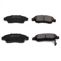 HERTH+BUSS Bremsen Bremsscheiben + Bel&auml;ge f&uuml;r HONDA JAZZ II ab Fgst.Nr. vorne