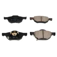HERTH+BUSS Bremsen Bremsscheiben + Bremsbel&auml;ge f&uuml;r HONDA ACCORD VII 2.0 vorne