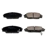 HERTH+BUSS Bremsen Bremsscheiben + Bel&auml;ge f&uuml;r HONDA CIVIC Hatchback Type-R vorne