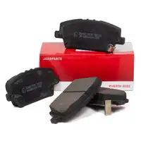 HERTH+BUSS JAKOPARTS Bremsbel&auml;ge f&uuml;r HONDA CIVIC VIII 1.4 1.8 2.2 CTDi vorne