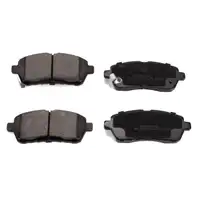 HERTH+BUSS Bremsen Kit Bremsscheiben + Bel&auml;ge f&uuml;r SUZUKI SWIFT IV 1.2 4x4 vorne