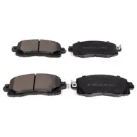 HERTH+BUSS JAKOPARTS Bremsbel&auml;ge SUBARU IMPREZA 1.6i 2.0i + XV (GT) 2.0i vorne