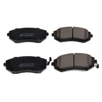 Bremsbel&auml;ge SUBARU Forester SG SH Impreza Legacy IV V Outback vorne