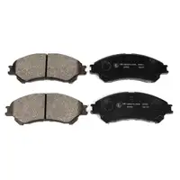 HERTH+BUSS Bremsscheiben + Bremsbel&auml;ge SUZUKI SX4 S-Cross (JY) VITARA (LY) vorne