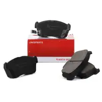 HERTH+BUSS JAKOPARTS Bremsbel&auml;ge DAIHATSU Sirion NISSAN Pixo SUBARU SUZUKI vorne
