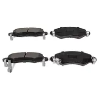 Bremsscheiben + Bel&auml;ge Set OPEL Agila A SUBARU Justy III SUZUKI Ignis II Wagon R+ vorne