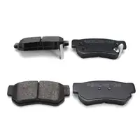 HERTH+BUSS JAKOPARTS Bremsbel&auml;ge HYUNDAI Santa Fe Sonata KIA Sportage hinten