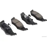HERTH+BUSS JAKOPARTS Bremsbel&auml;ge f&uuml;r CHRYSLER SEBRING STRATUS VOYAGER III hinten