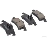 HERTH+BUSS JAKOPARTS Bremsbel&auml;ge f&uuml;r JEEP GRAND CHEROKEE II (WJ, WG) hinten