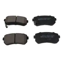 HERTH+BUSS Bremsen Bremsscheiben + Bel&auml;ge f&uuml;r HYUNDAI ix35 KIA SPORTAGE hinten