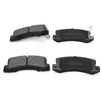 HERTH+BUSS JAKOPARTS Bremsbel&auml;ge TOYOTA Avensis Camry Carina Celica hinten