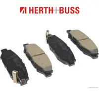 HERTH+BUSS JAKOPARTS Bremsbel&auml;ge LEXUS GS (JZS147) 300 TOYOTA ARISTO 3.0 hinten