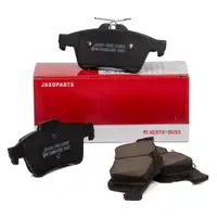 HERTH+BUSS JAKOPARTS Bremsbel&auml;ge CITROEN FORD MAZDA NISSAN PEUGEOT VOLVO hinten