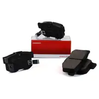 HERTH+BUSS JAKOPARTS Bremsbel&auml;ge HONDA ACCORD CIVIC SUZUKI SWIFT III SX4 hinten