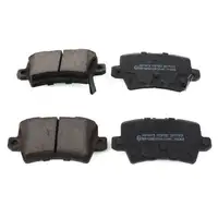 HERTH+BUSS Bremsen Bremsscheiben + Bel&auml;ge f&uuml;r HONDA CIVIC VIII Hatchback hinten