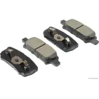 HERTH+BUSS JAKOPARTS Bremsbel&auml;ge MITSUBISHI Lancer VII VIII Outlander I JEEP hinten