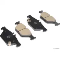 HERTH+BUSS JAKOPARTS Bremsbel&auml;ge SUBARU LEVORG OUTBACK (BS) 1.6 2.0 2.5 hinten