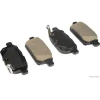 HERTH+BUSS JAKOPARTS Bremsbel&auml;ge SUZUKI BALENO (FW, EW) 1.0 1.2 / Hybrid hinten