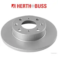 HERTH+BUSS JAKOPARTS Bremsscheiben f&uuml;r HONDA CIVIC III IV 54 71 75 86 PS vorne