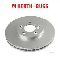 HERTH+BUSS JAKOPARTS Bremsscheiben f&uuml;r HONDA ACCORD VI Type-R LEGEND III vorne