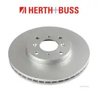 HERTH+BUSS JAKOPARTS Bremsscheiben f&uuml;r HONDA ACCORD VI 1.8 i 2.0 2.0 TDi vorne