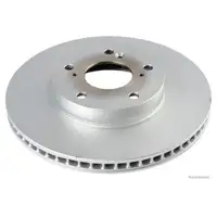 HERTH+BUSS JAKOPARTS Bremsscheiben Satz f&uuml;r HONDA CIVIC X FC FK 1.0 VTEC vorne