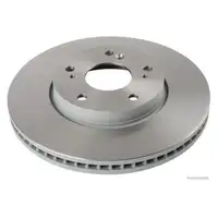 HERTH+BUSS JAKOPARTS Bremsscheiben Satz f&uuml;r HONDA CIVIC X FC FK 1.0 VTEC vorne