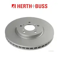 HERTH+BUSS JAKOPARTS Bremsscheiben f&uuml;r HONDA LEGEND IV (KB) 3.5 V6 3.7 V6 vorne