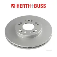 HERTH+BUSS JAKOPARTS Bremsscheiben Satz f&uuml;r MITSUBISHI ECLIPSE I FTO COUPE vorne