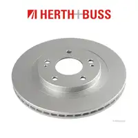 HERTH+BUSS JAKOPARTS Bremsscheiben f&uuml;r MITSUBISHI PAJERO II CANVAS +PININ vorne