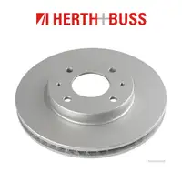 HERTH+BUSS JAKOPARTS Bremsscheiben Satz f&uuml;r MITSUBISHI GALANT VI LANCER vorne