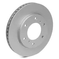 HERTH+BUSS JAKOPARTS Bremsscheiben f&uuml;r MITSUBISHI L 200 / TRITON 2.5 DiD vorne