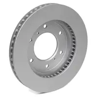 HERTH+BUSS JAKOPARTS Bremsscheiben f&uuml;r MITSUBISHI L 200 / TRITON 2.5 DiD vorne