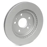 HERTH+BUSS JAKOPARTS Bremsscheiben f&uuml;r DAIHATSU TERIOS (J2_) ab 01.2006 vorne