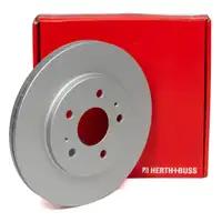 HERTH+BUSS JAKOPARTS Bremsscheiben f&uuml;r DAIHATSU TERIOS (J2_) ab 01.2006 vorne