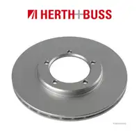 HERTH+BUSS JAKOPARTS Bremsscheiben Satz f&uuml;r DAIHATSU FEROZA WILDCAT/ROCKY vorne