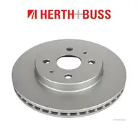 HERTH+BUSS JAKOPARTS Bremsscheiben Satz DAIHATSU Materia Sirion SUBARU Justy vorne