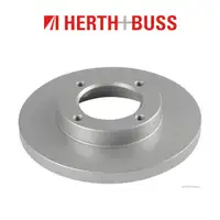 HERTH+BUSS JAKOPARTS Bremsscheiben f&uuml;r DAIHATSU HIJET (S85) 1.0i 45/48 PS vorne
