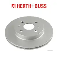 HERTH+BUSS JAKOPARTS Bremsscheiben Satz DAIHATSU Copen Cuore Sirion SUBARU Justy vorne