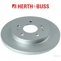 HERTH+BUSS JAKOPARTS Bremsscheiben Satz f&uuml;r DAIHATSU TERIOS 1.3 1.5 vorne