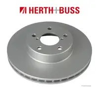 HERTH+BUSS JAKOPARTS Bremsscheiben Satz SUBARU Imperza Legacy 1 2 3 vorne
