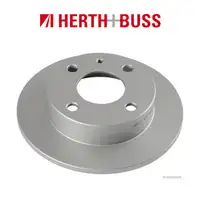 HERTH+BUSS JAKOPARTS Bremsscheiben Satz SUBARU Vivio 0.7 660 4WD 44 PS vorne
