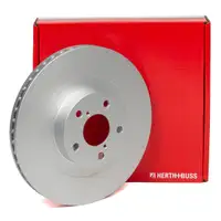 HERTH+BUSS JAKOPARTS Bremsscheiben Satz SUBARU BRZ Forester Imperza Leagacy vorne