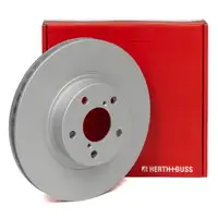 HERTH+BUSS JAKOPARTS Bremsscheiben Satz SUBARU Forester Imperza Legacy TOYOTA GT 86 vorne